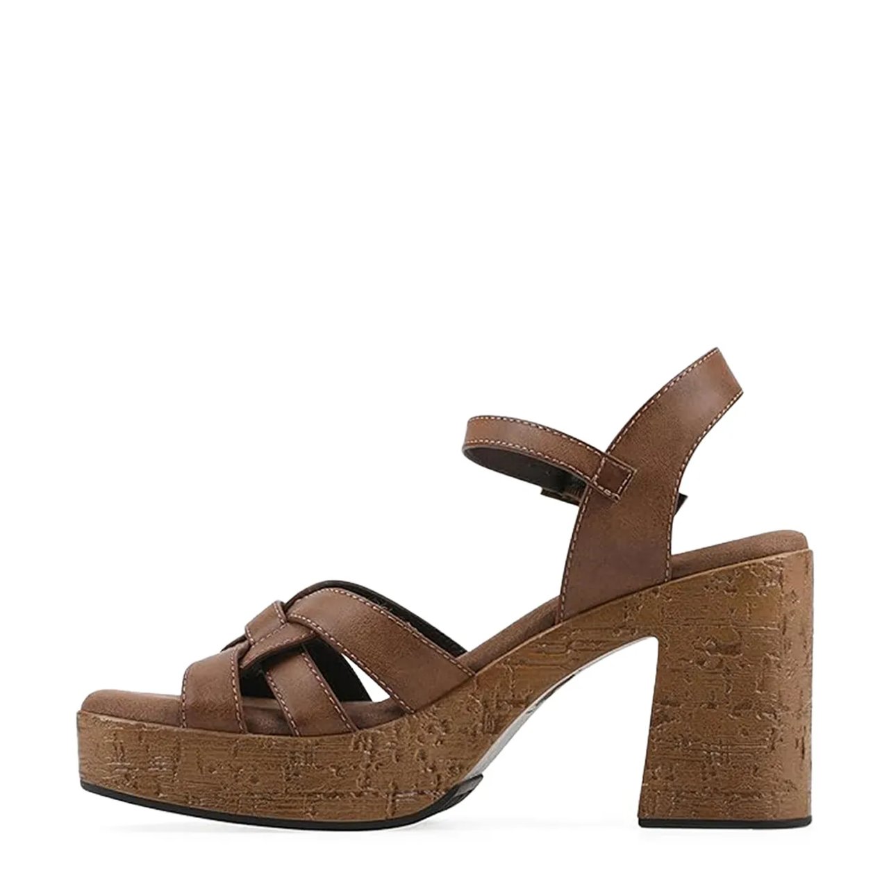 Women's Barista Platform Sandal