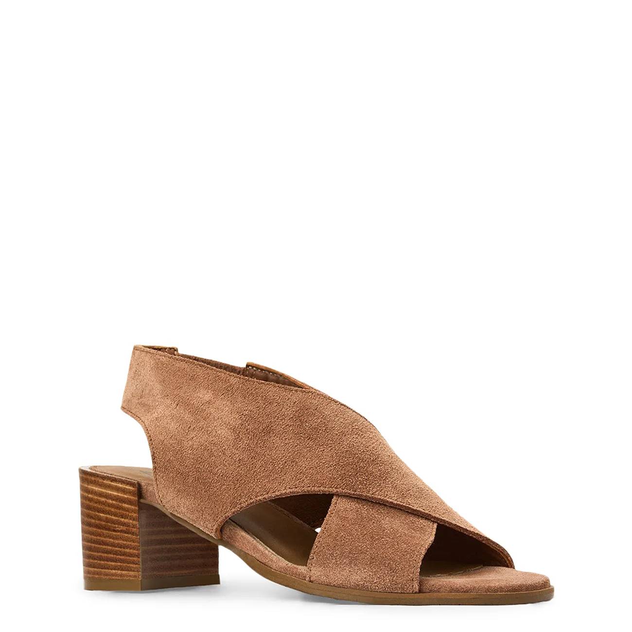Aquatalia Women's Dovera Heeled Sandal