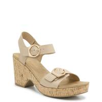 Women's Krew Sandal NUDE view