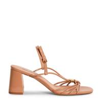 Women's Powerful Dress Sandal BROWN SYN 1 view