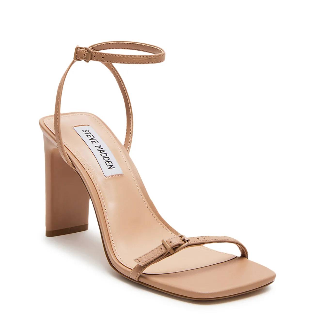 Steve Madden Women's Ailene Heeled Sandal