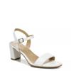 Trace Sandal White view