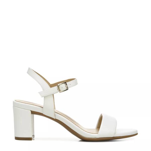 Click to Shop Women's Bridal block heels