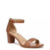 Vera Sandal ENGLISH TEA LEATHER WIDE view