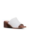 Women's Kacey Wide Width Sandal WHITE view
