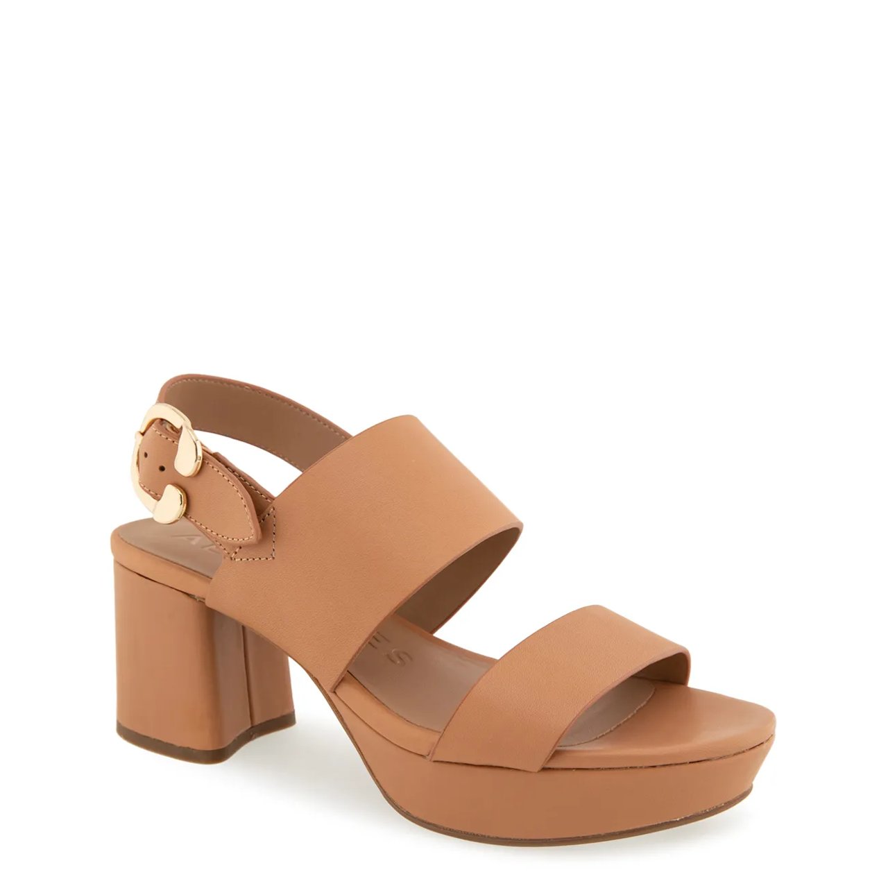 Women's Camera Heeled Sandal
