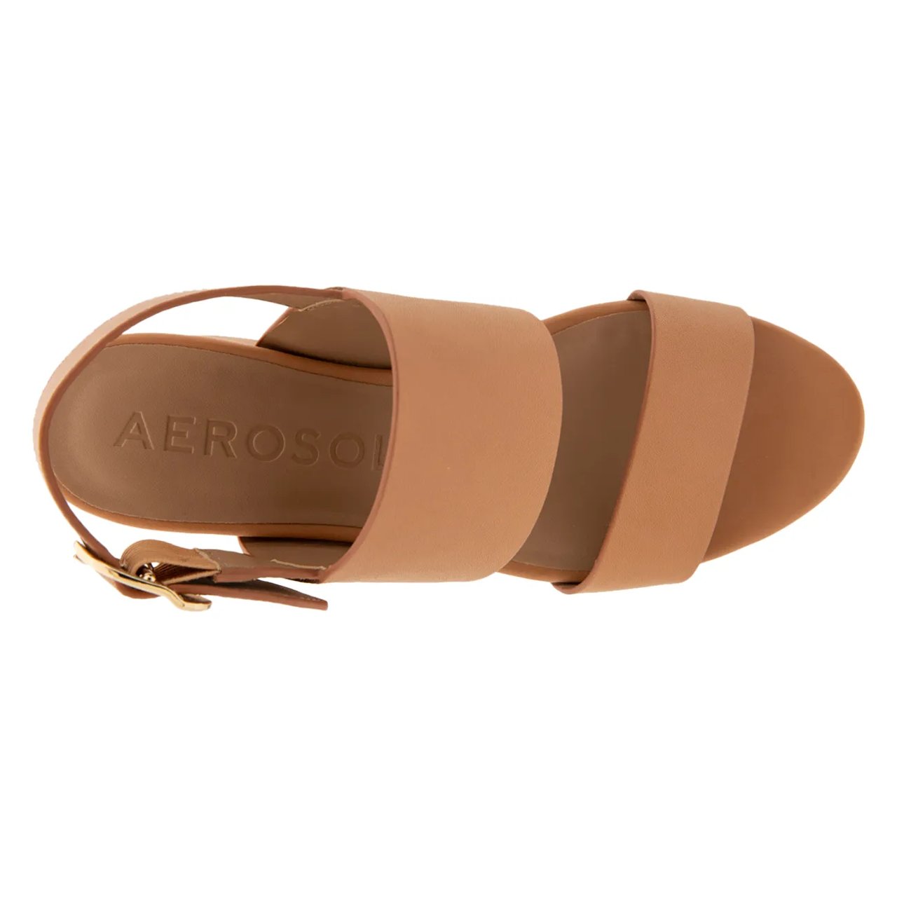 Women's Camera Heeled Sandal