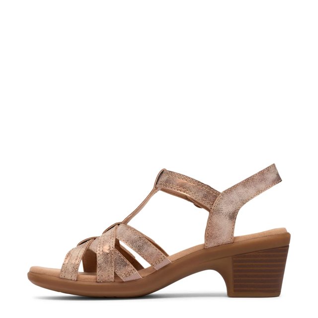 Women's Emily2 Rose Heeled Sandal
