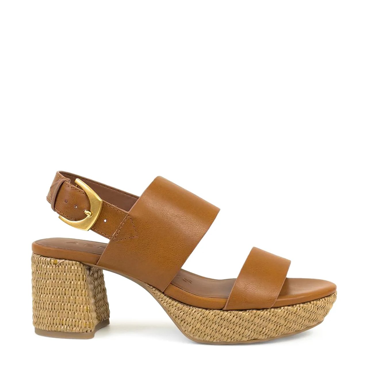 Women's Camera Heeled Sandal