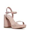 Women's Sabria Platform Sandal MOONLIGHT WIDE view