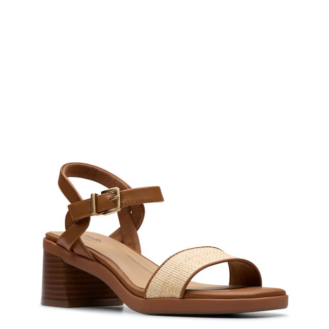 Clarks Women's Jaylan Heeled Sandal | DSW Canada