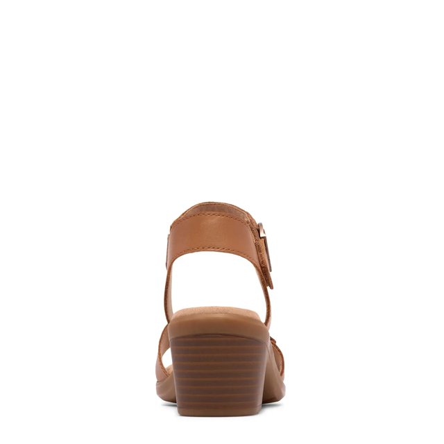 Women's Emily 2 Amanda Wide Width Heeled Sandal