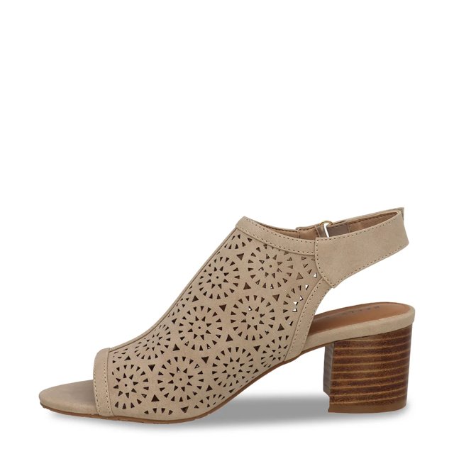 Women's Naomi Slingback Shootie Sandal