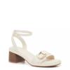 Tesimay Wide Width Sandal Bone view
