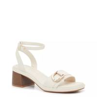 Tesimay Wide Width Sandal Bone view