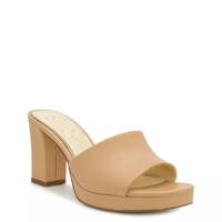 Elyzza Sandal BUFF LEATHER view