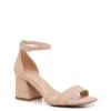 Marybel Evening Sandal FAWN view