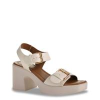 Women's Drew Platform Heel BONE view