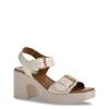 Drew Platform Heel BONE view