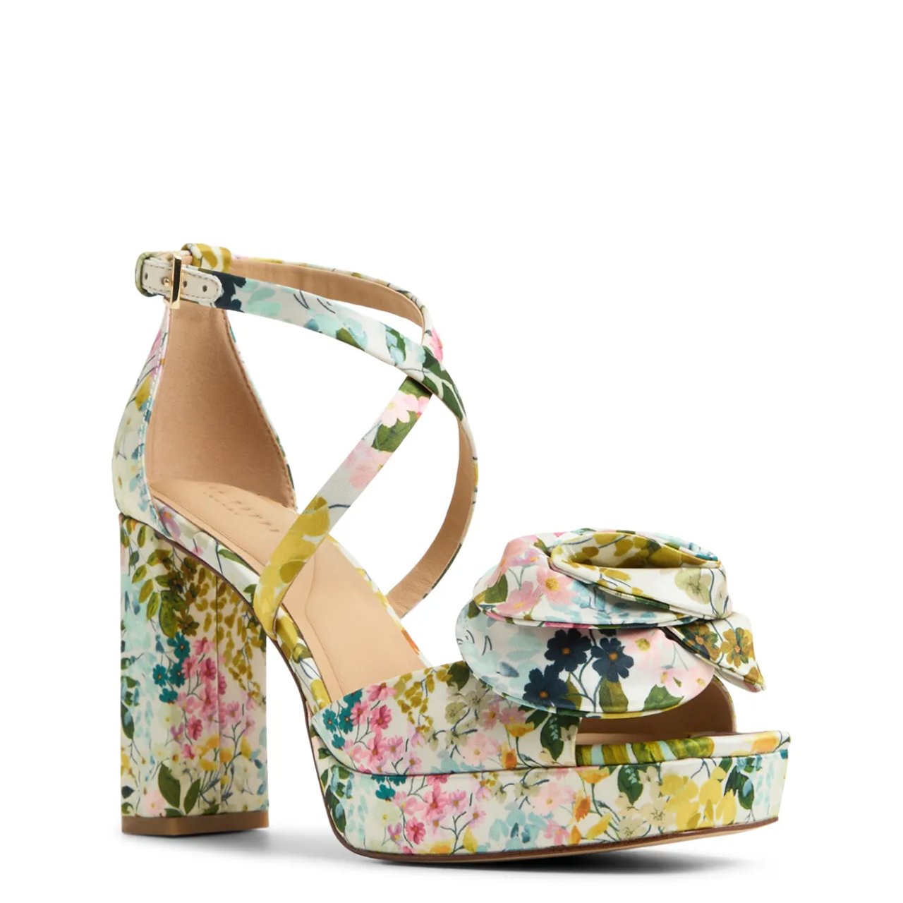 Women's Maddy Rose Floral Pump