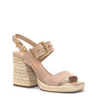 Women's Pauvet Sandal BEIGE LEATHER view
