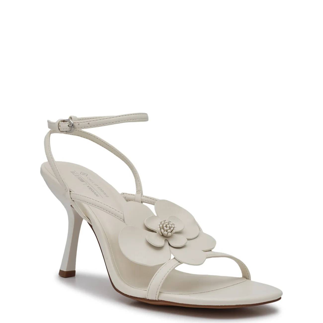 Call It Spring Women's Kalyaa Heel Sandal