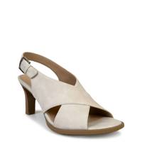 Women's Hollis Heeled Sandal STONE view