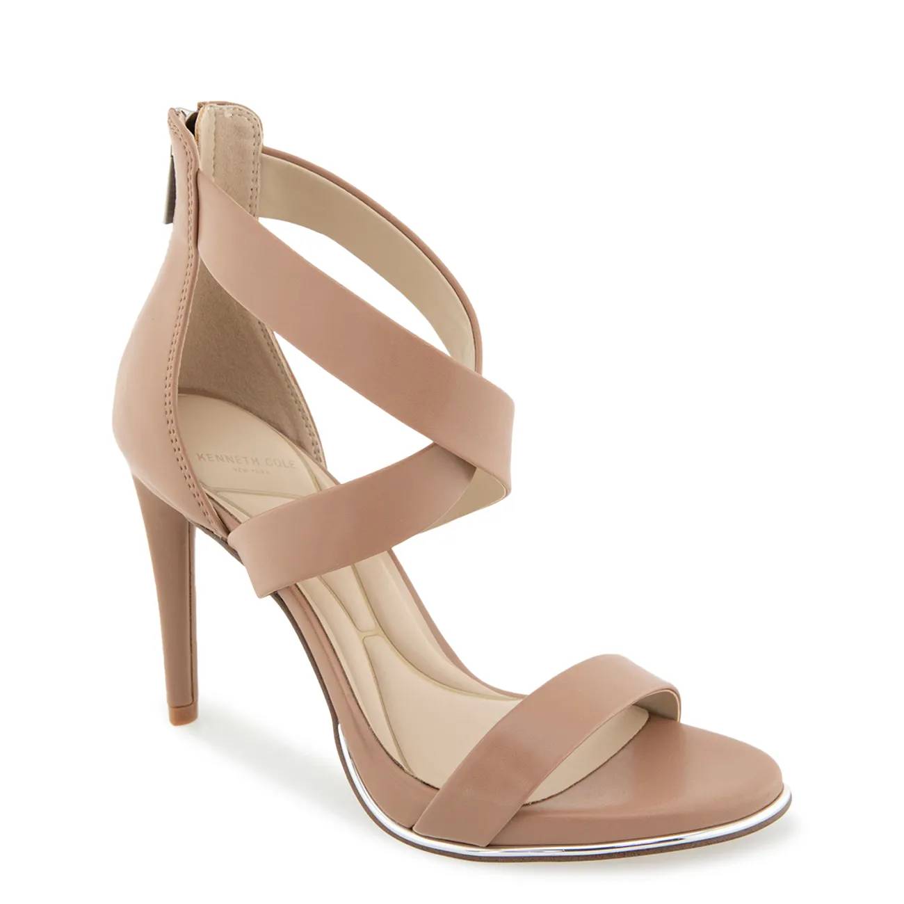 Kenneth Cole New York Women's Brooke Cross Pump