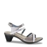Women's Innovate Heeled Sandal Beige/Silver view