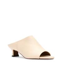 Women's Krava Mule Sandal SAND LEATHER view