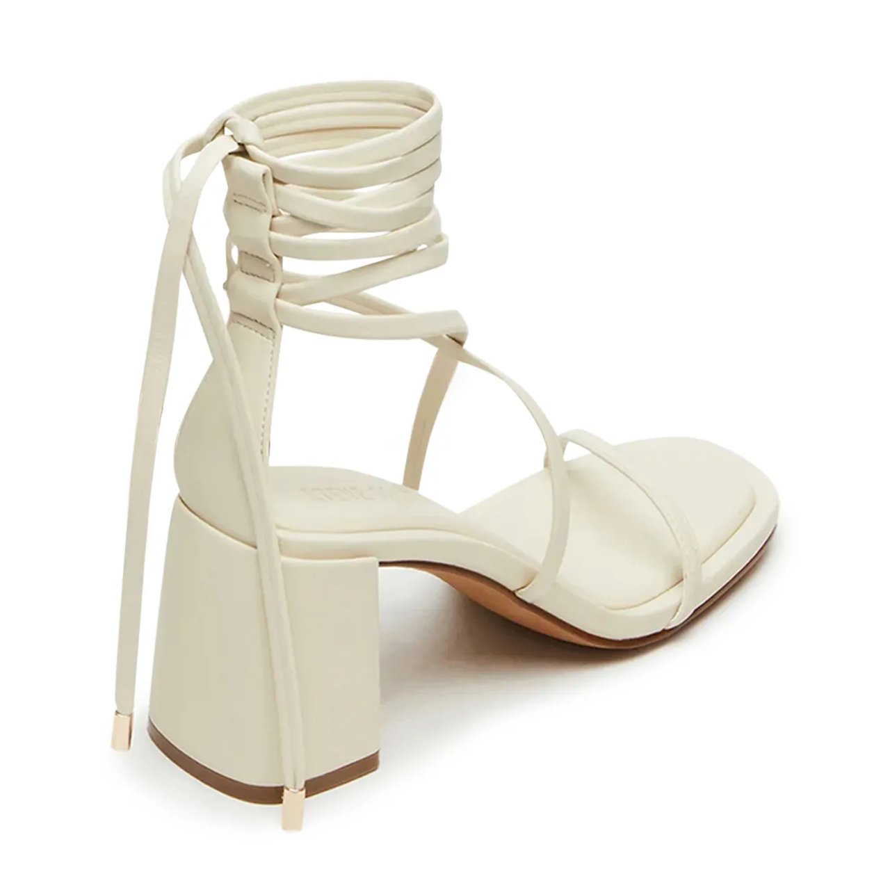 Women's Demure Heeled Sandal