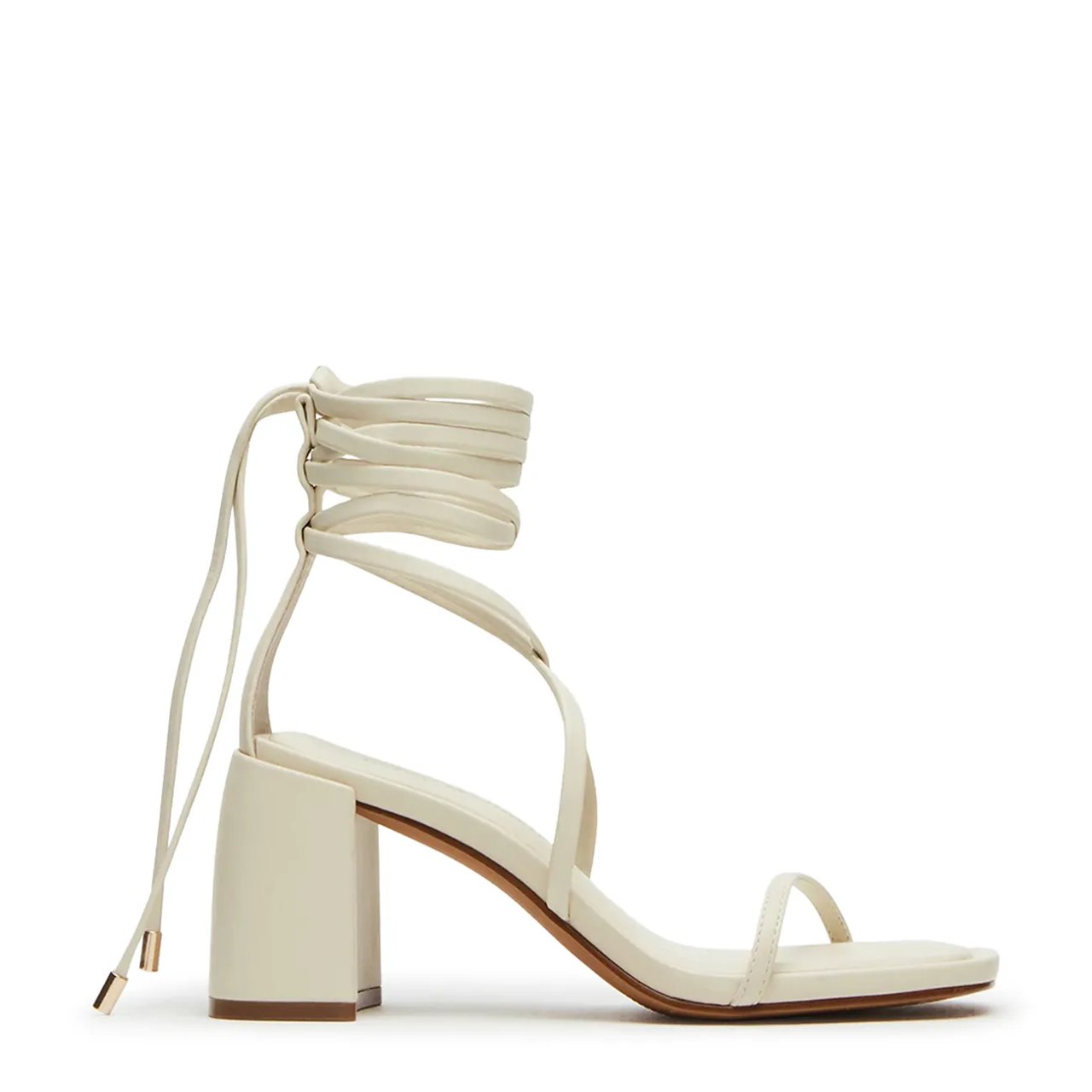 Women's Demure Heeled Sandal