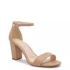 Hailee Dress Wide Width Sandal TAUPE/STONE WIDE view