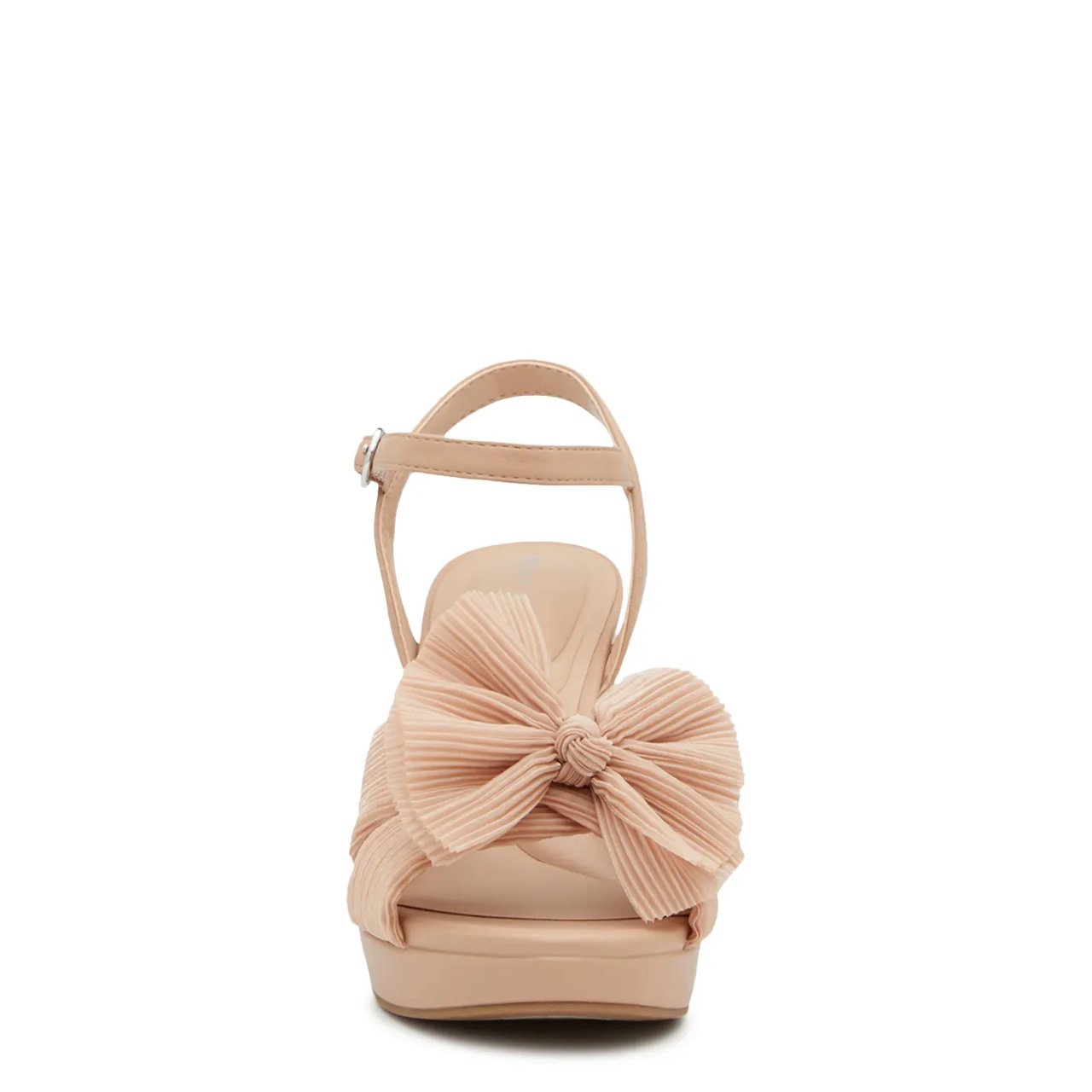 Women's Heather Wide Width Platform Sandal