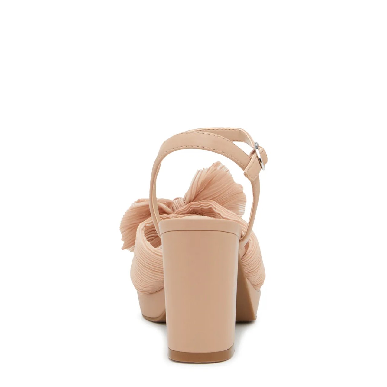 Women's Heather Wide Width Platform Sandal