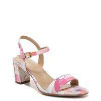 Trace Sandal WHITE/PINK MULTI FLORAL view