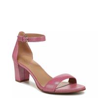 Vera Sandal CANDY PINK LEATHER view