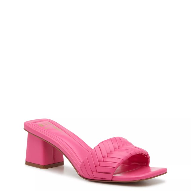 Angeen Dress Heeled Sandal