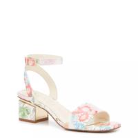 Acaylee Mid Heel Sandal Floral view