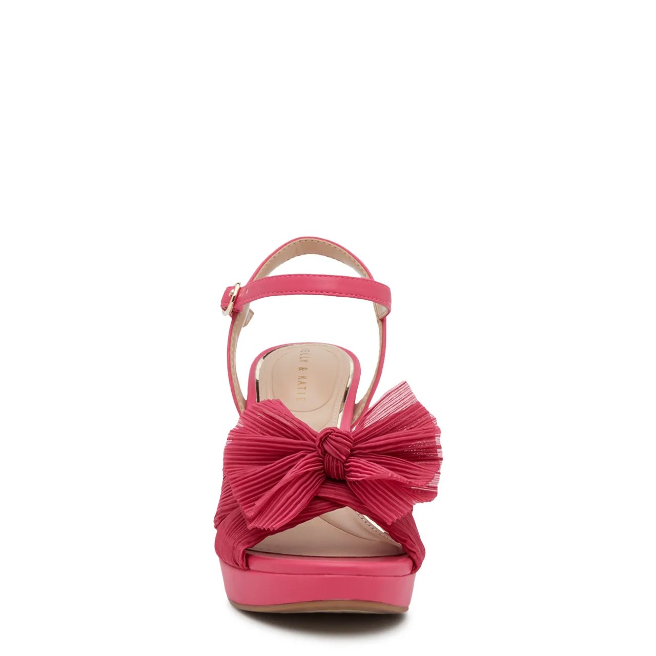 Women's Heather Platform Evening Sandal