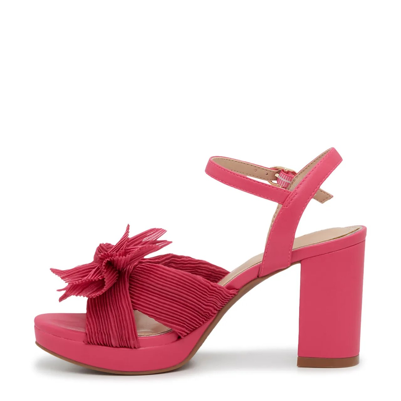 Women's Heather Platform Evening Sandal