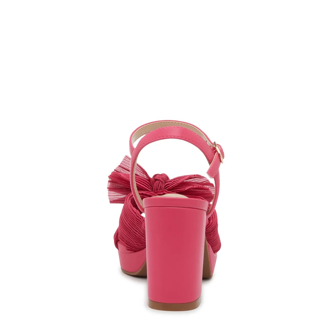 Women's Heather Platform Evening Sandal