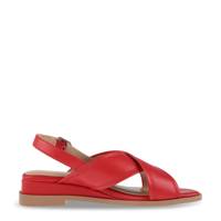 Women's Elle Wedge Sandal RED view
