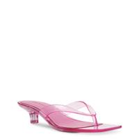 Women's Tracie Jelly Thong Sandal PINK view