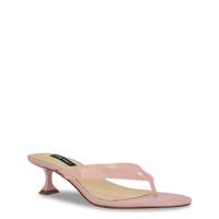 Women's Crisee 3 Heeled Sandal PINK view