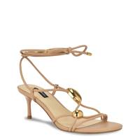 Women's Greska 3 Heeled Sandal Warm Blush view