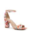 Hailee Dress Sandal PINK/MULTI-COLOUR view