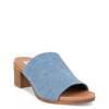 Kacey Sandal Denim view