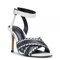 Ambrinna Sandal COCONUT CREAM/BLACK view