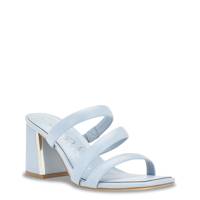 Women's Hudson Heeled Sandal LIGHT BLUE view